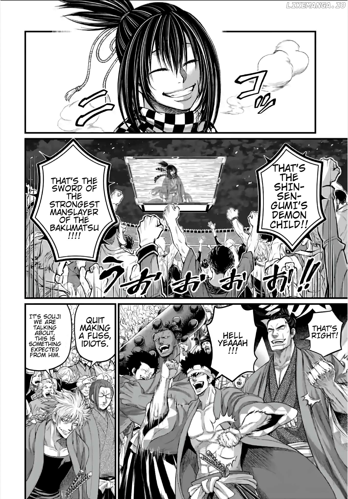 Record Of Ragnarok, Chapter 89 image 05
